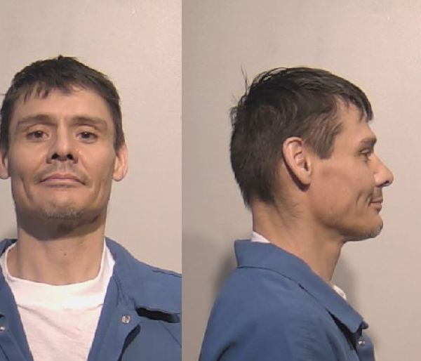 Booking photo of Martin Sheehan