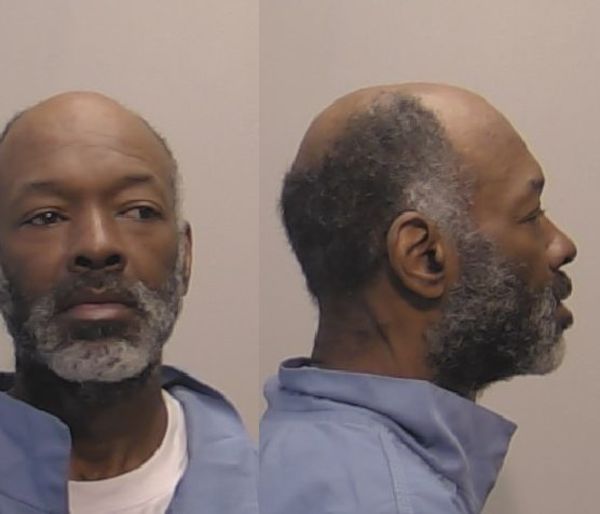 Booking photo of Richard Royster