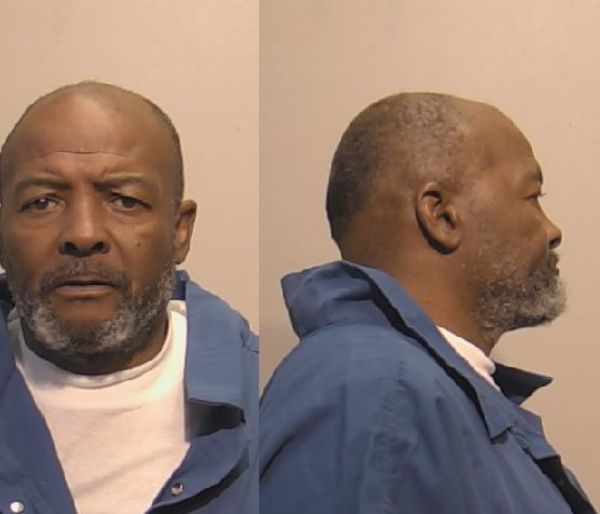 Booking photo of Willie Thigpen