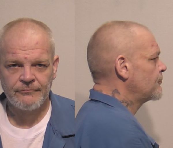 Booking photo of Jason Clark