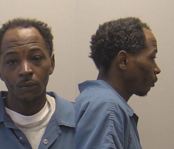 Booking photo of Brandon Swafford