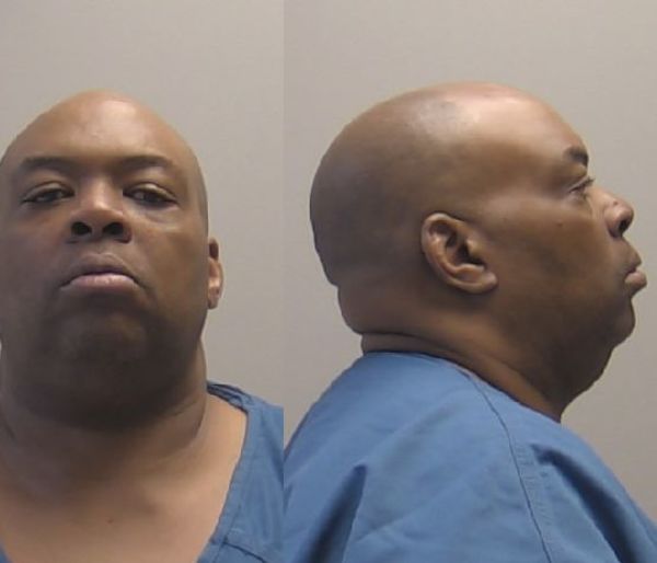 Booking photo of Christopher Shine