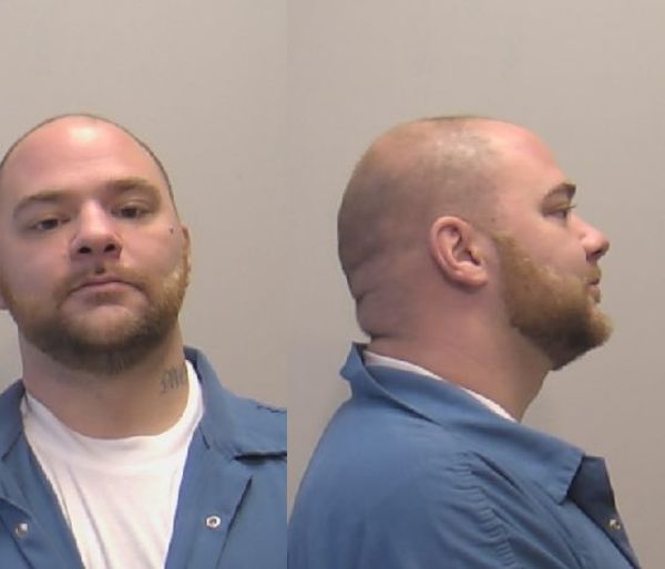 Booking photo of Bruce Cramer