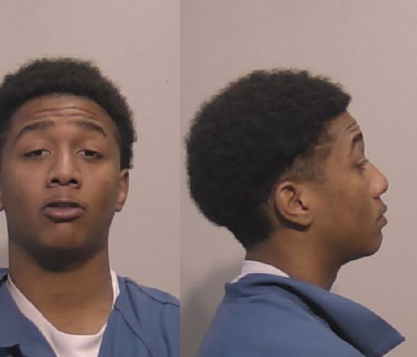 Booking photo of Styles Wiley