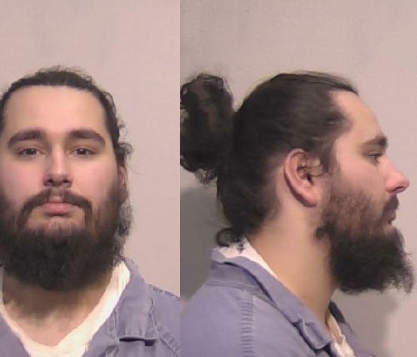 Booking photo of Conner Dugan