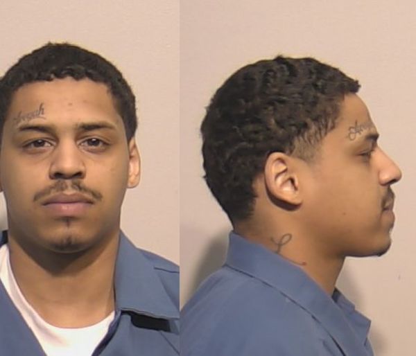Booking photo of Lennier Torres