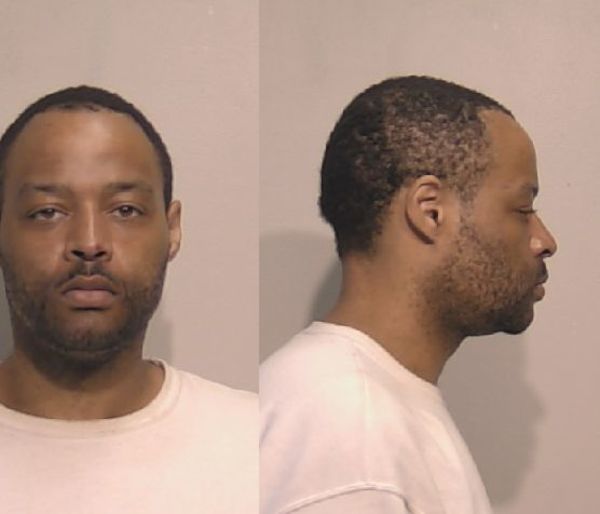 Booking photo of Rashaan Houston