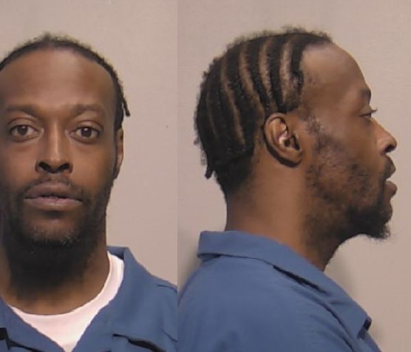 Booking photo of Lester Scarbrough