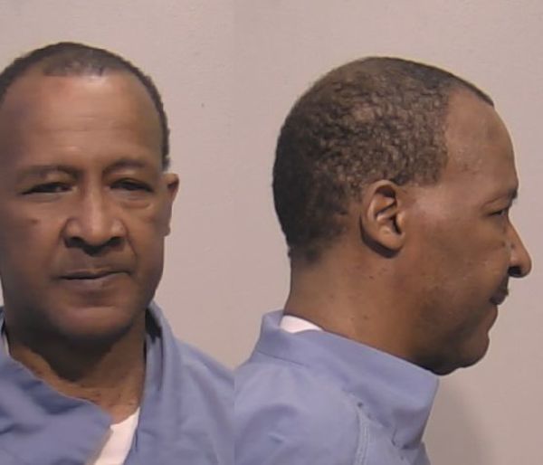 Booking photo of Michael Dames