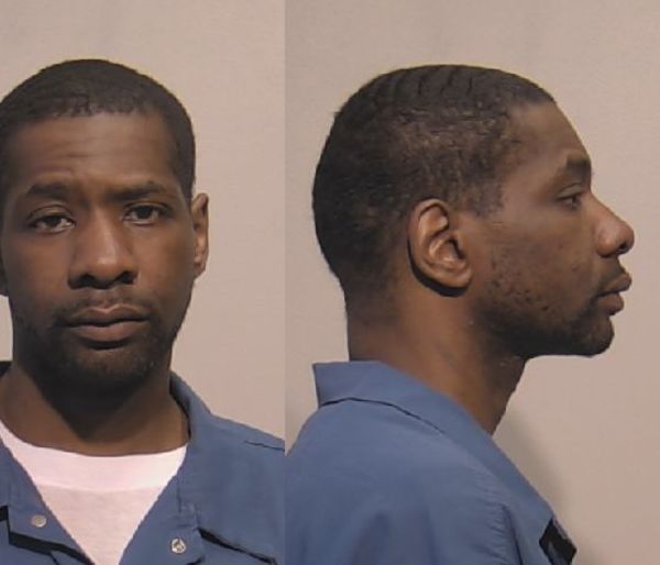 Booking photo of Jermone Pace