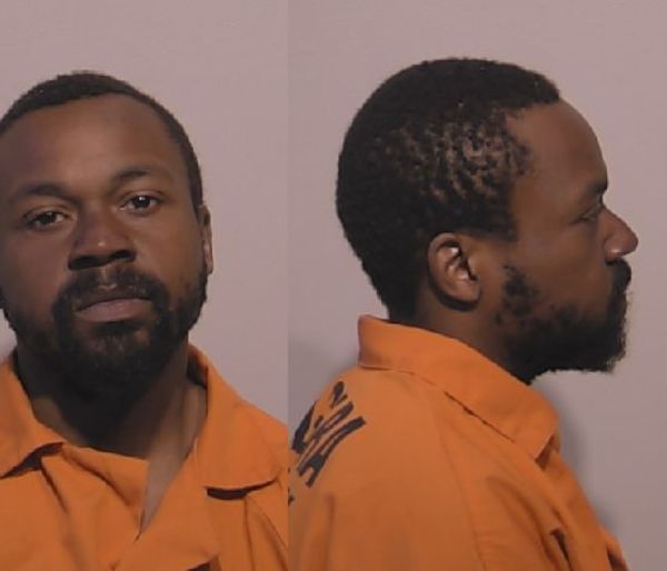 Booking photo of Chase Wilson