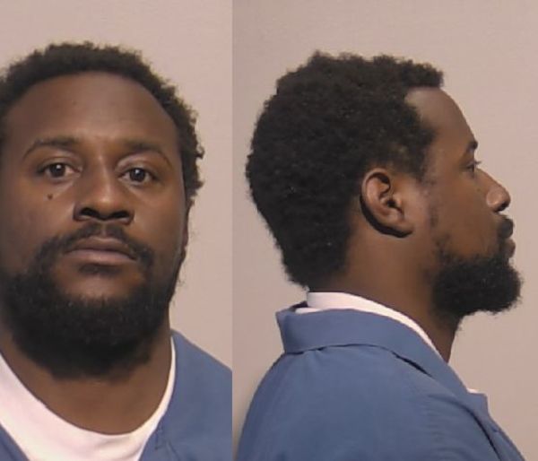 Booking photo of Anthony Knox