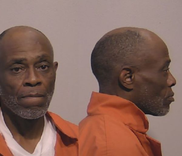 Booking photo of Ricky Caldwell