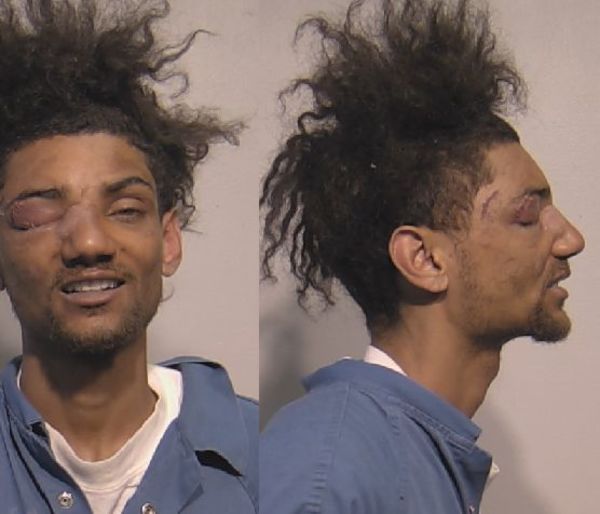 Booking photo of Kim Bradley