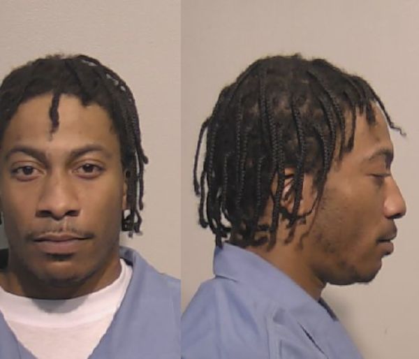 Booking photo of Shawn Austin