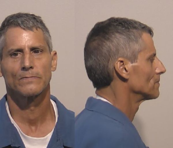 Booking photo of Joseph Gugliuzza