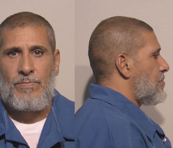 Booking photo of Albert Nieves