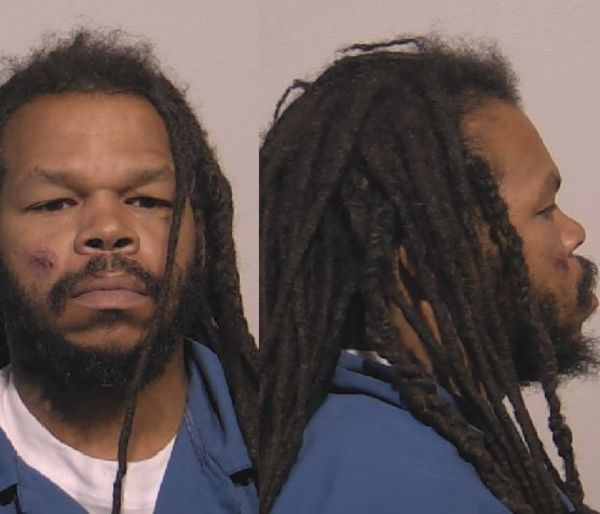 Booking photo of Donald Smith