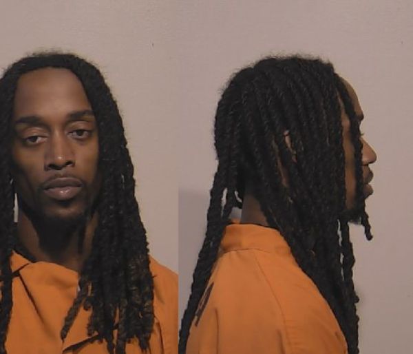 Booking photo of Dilon Groom