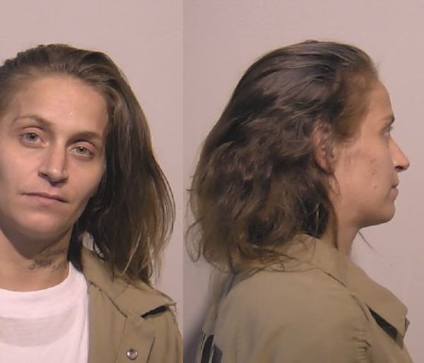 Booking photo of Saphire Lococo