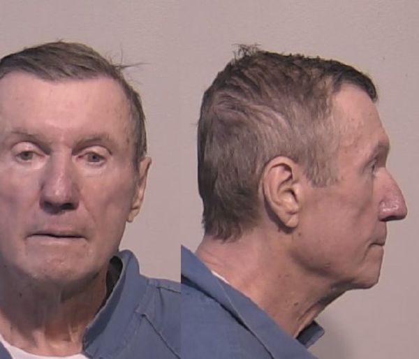 Booking photo of Kim Trotter