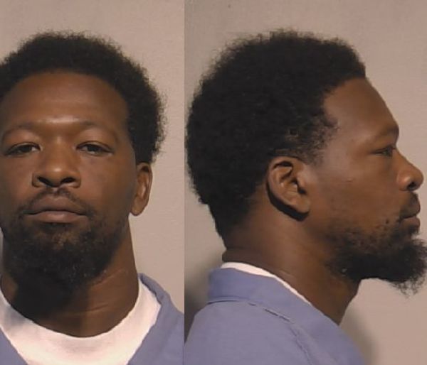 Booking photo of William Scarbrough