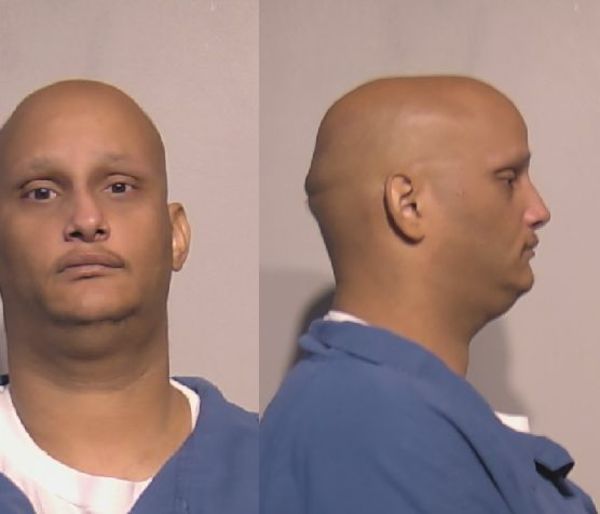 Booking photo of Anthony King