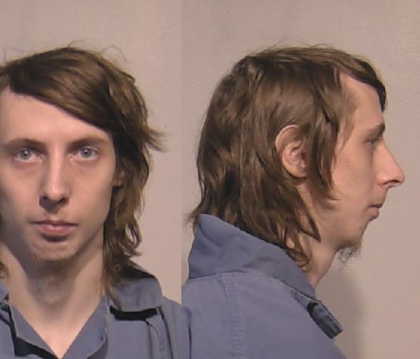 Booking photo of Anthony Rowlett