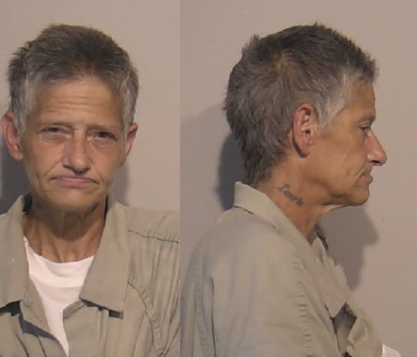 Booking photo of Lisa Sozio