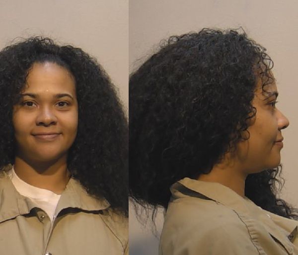 Booking photo of Toni Crenshaw