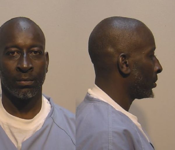 Booking photo of Steven Houser