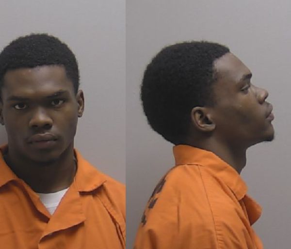 Booking photo of Sha'var Galbreath