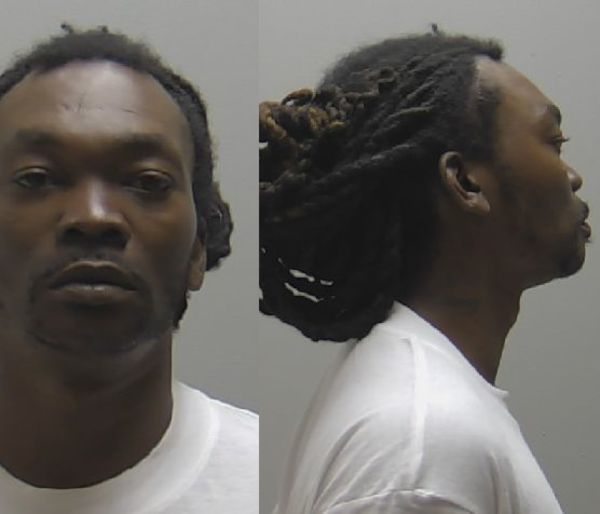 Booking photo of Antjuan Oakes