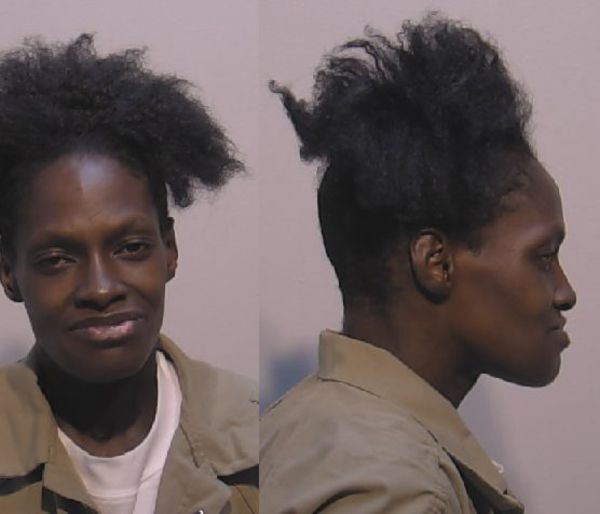 Booking photo of Mary Mcneal