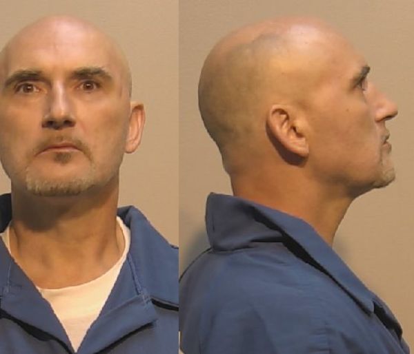 Booking photo of David Matyjasik