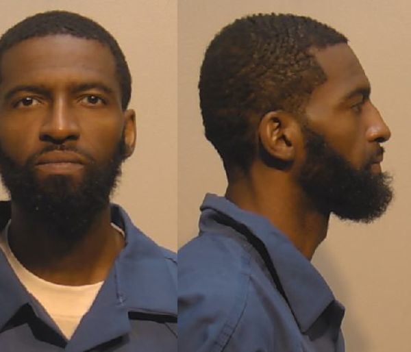 Booking photo of Marquell Cauldwell