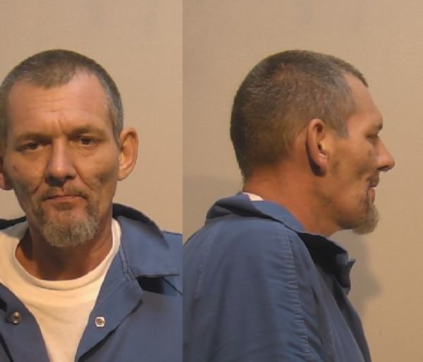 Booking photo of Trevor Thompson