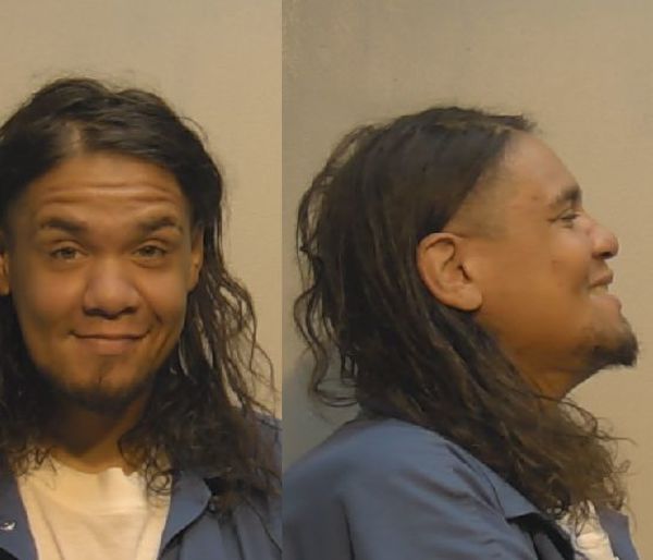 Booking photo of Demetrius Baxter