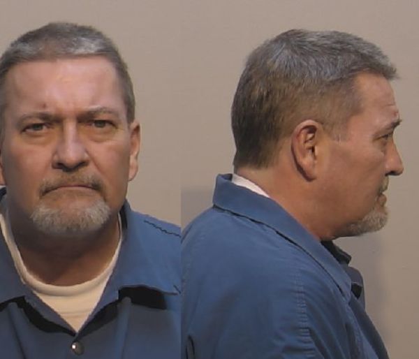 Booking photo of Thomas Summers