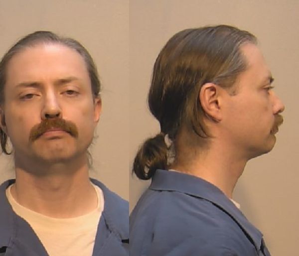 Brian Schlegel booking photo