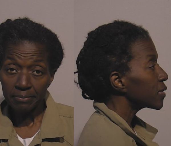 Booking photo of Rochelle Brinson