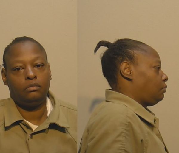 Booking photo of Markisa Crochan-smith