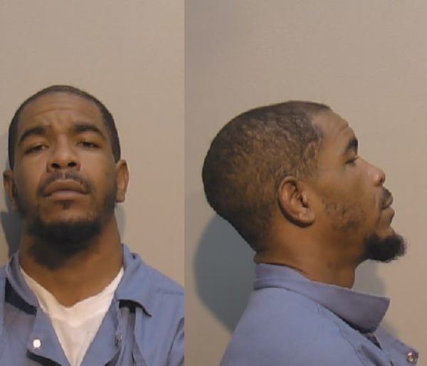 Booking photo of Myquan Pringle