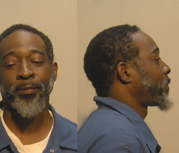 Booking photo of David Jemes
