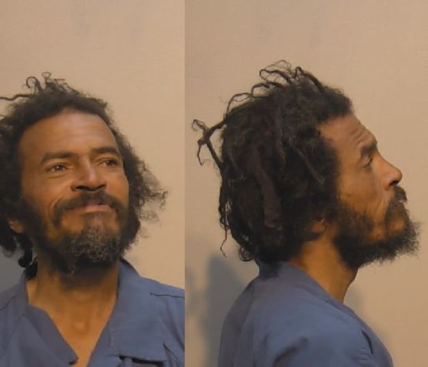 Booking photo of Shane Rossman