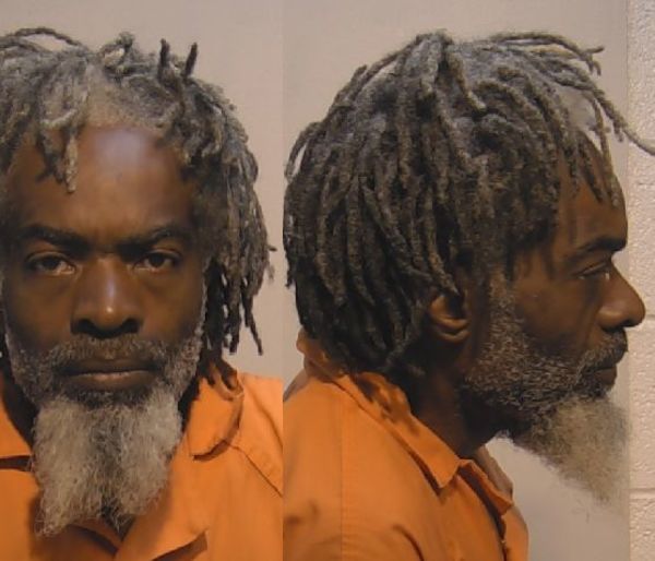 Booking photo of Antonio Bailey