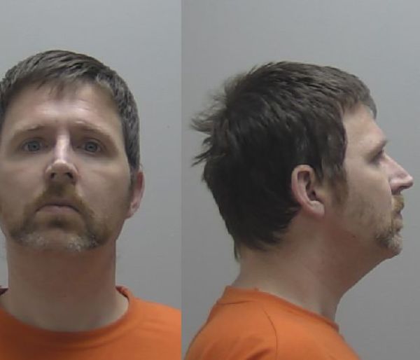 Booking photo of William Reichert
