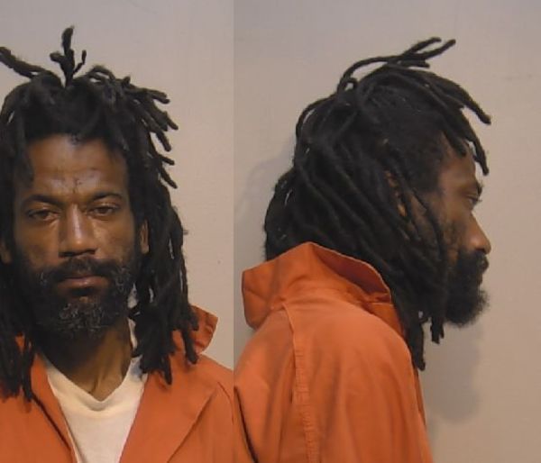 Booking photo of Jamar Holland