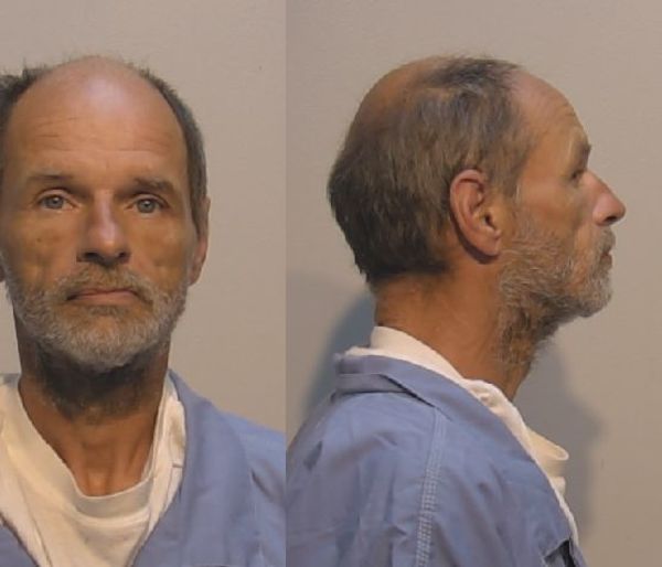 Booking photo of James Davidson