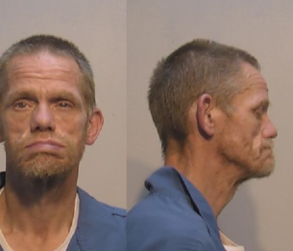 Booking photo of Peter Scarborough